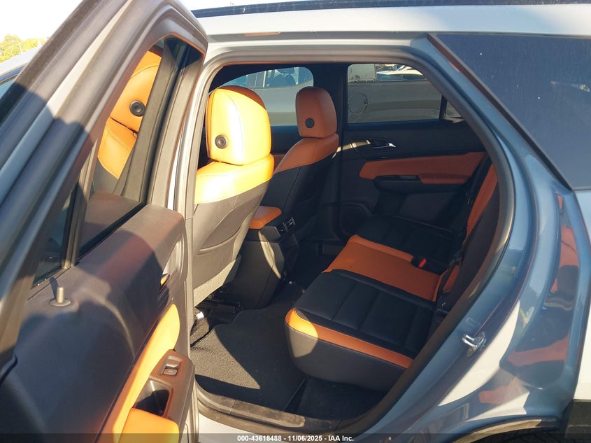 2024 Honda Prologue Elite VIN: 3GPKHZRJXRS530448 Lot: 43618488