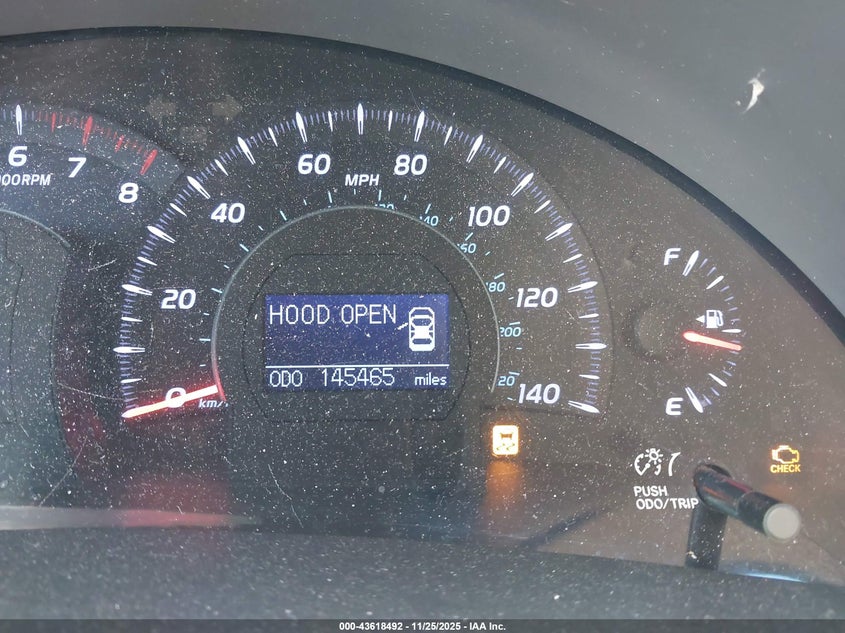 2010 Toyota Camry Xle VIN: 4T4BF3EK9AR078243 Lot: 43618492