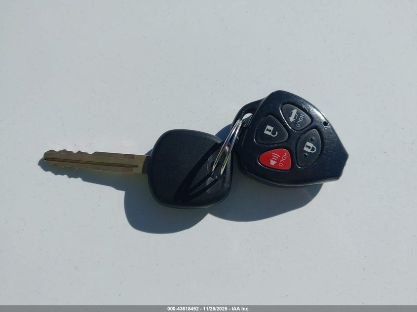 2010 Toyota Camry Xle VIN: 4T4BF3EK9AR078243 Lot: 43618492