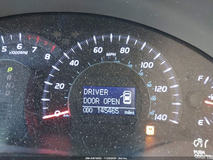 2010 Toyota Camry Xle VIN: 4T4BF3EK9AR078243 Lot: 43618492