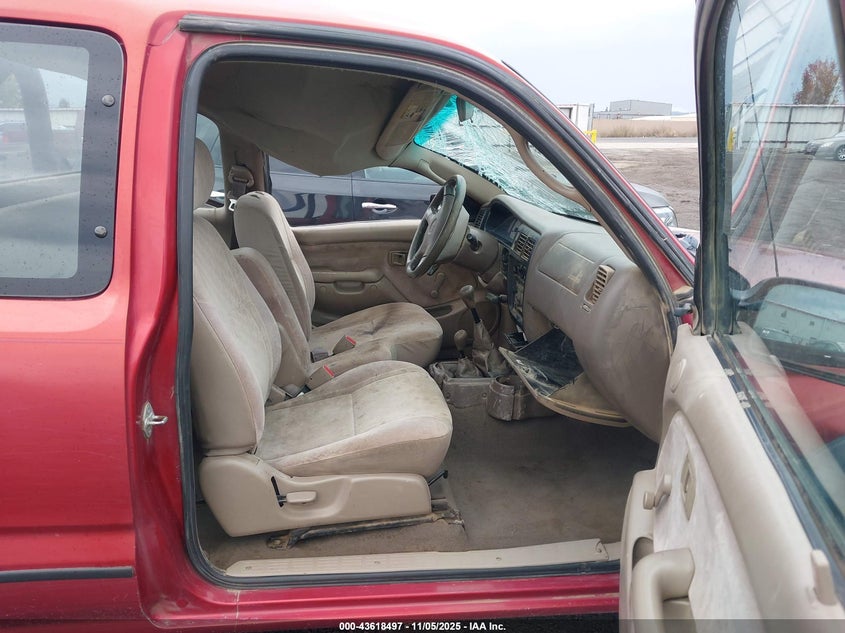 5TEWN72N73Z223900 2003 TOYOTA TACOMA photo no. 5
