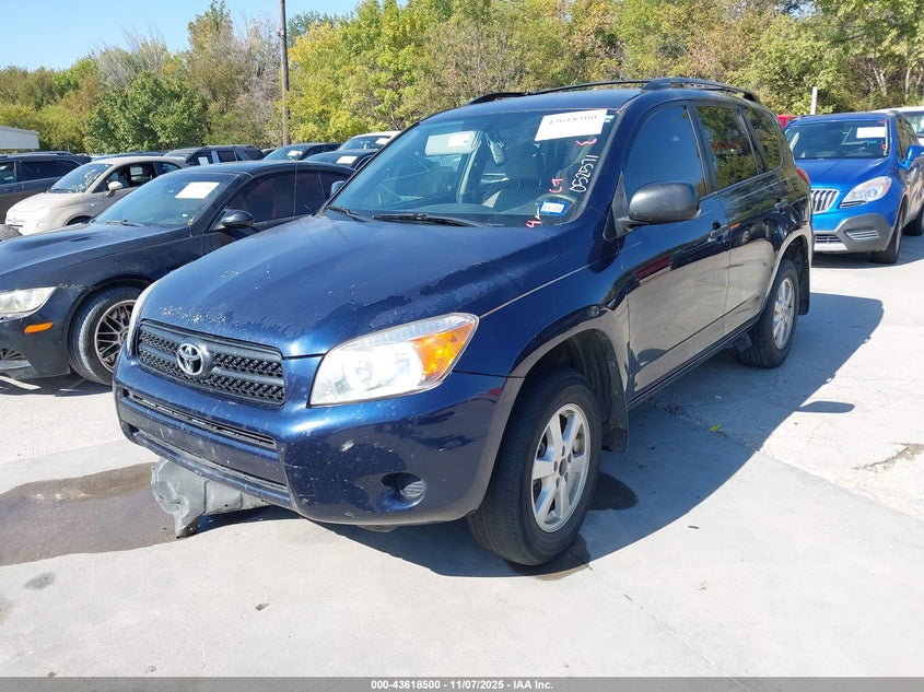 2007 Toyota Rav4