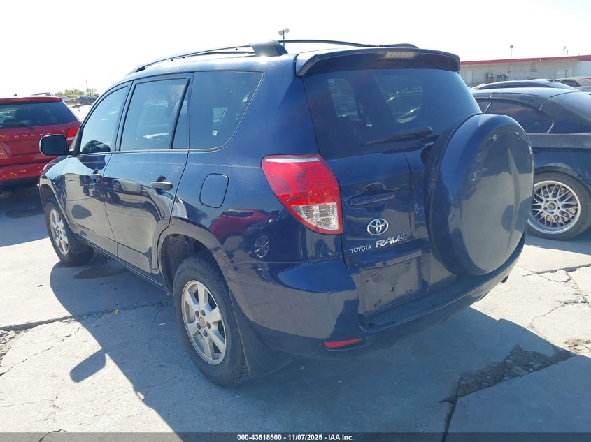 2007 Toyota Rav4