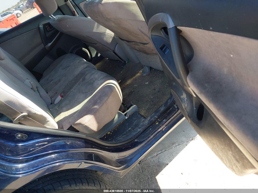 2007 Toyota Rav4 VIN: JTMZD33V275052571 Lot: 43618500