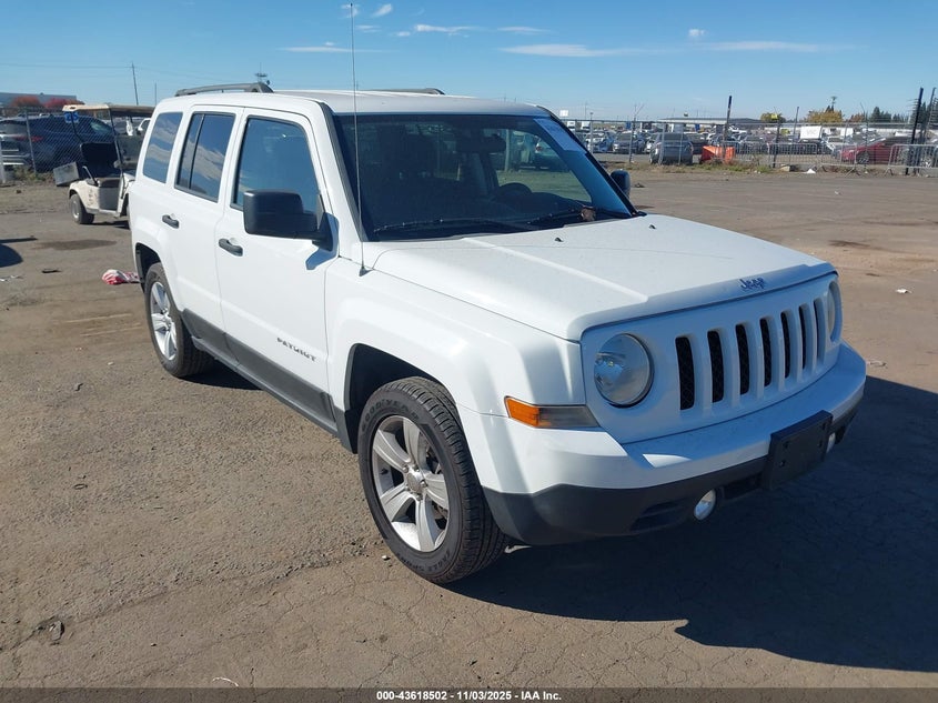 JEEP PATRIOT SPORT