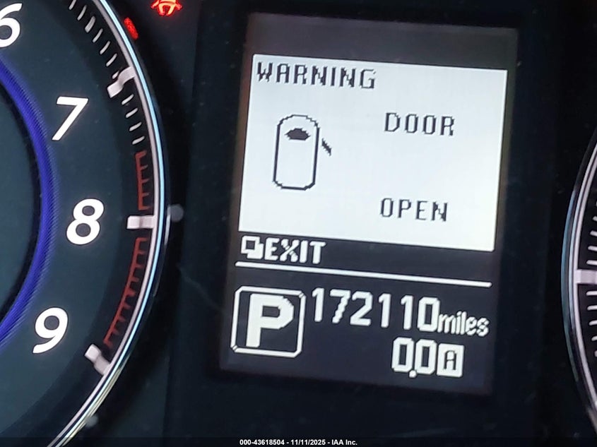 2017 Infiniti Qx70 VIN: JN8CS1MW9HM411787 Lot: 43618504