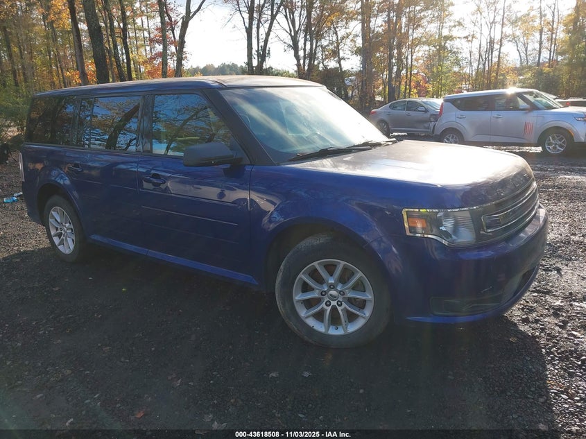 FORD FLEX SE
