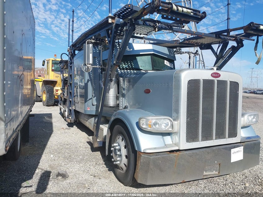 2016 PETERBILT 389