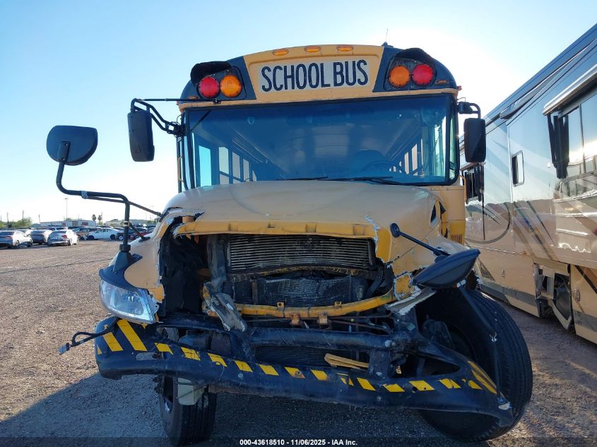 2008 Ic Corporation 3000 VIN: 4DRBUAANX8B639771 Lot: 43618510