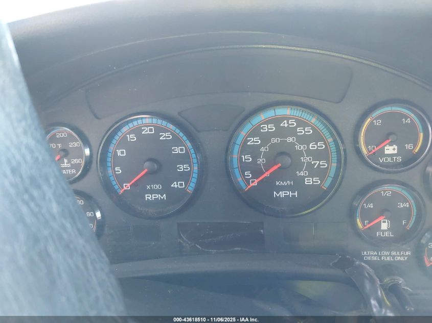 2008 Ic Corporation 3000 VIN: 4DRBUAANX8B639771 Lot: 43618510