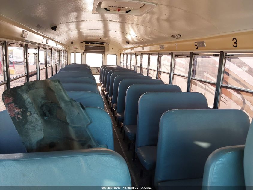 2008 Ic Corporation 3000 VIN: 4DRBUAANX8B639771 Lot: 43618510