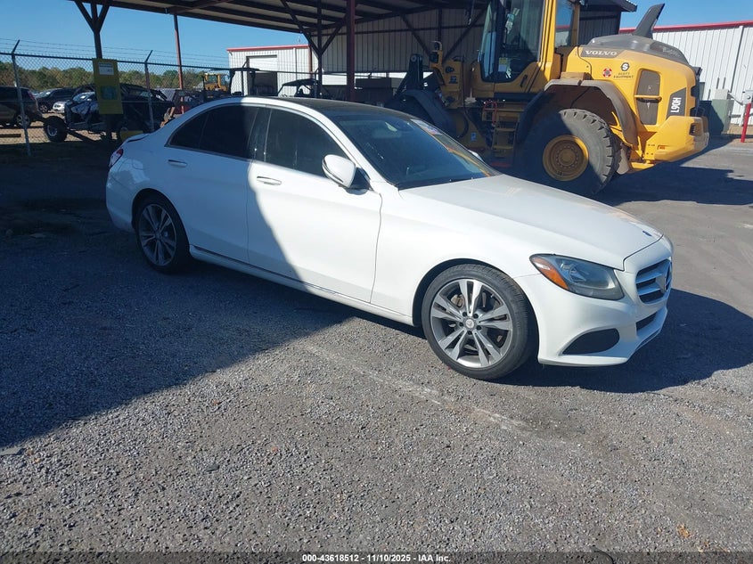 MERCEDES-BENZ C-CLASS C 300