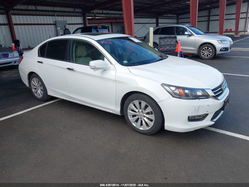 2015 HONDA ACCORD EX-L - 1HGCR2F86FA065922