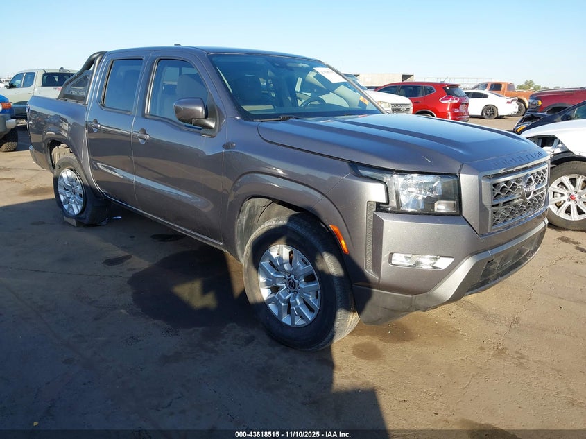 NISSAN FRONTIER SV 4X2