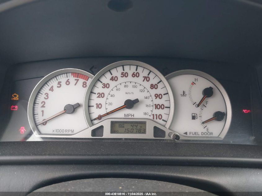 2005 Toyota Corolla S VIN: 1NXBR32E25Z381256 Lot: 43618516