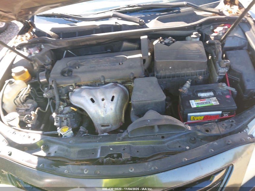 4T1BE46K57U503404 2007 TOYOTA CAMRY photo no. 10