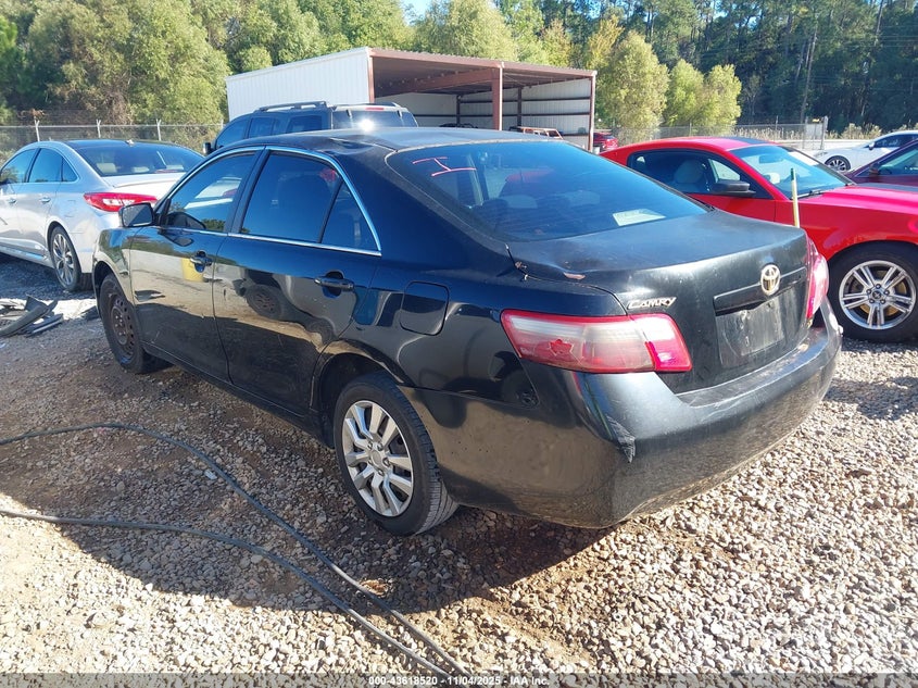 4T1BE46K57U503404 2007 TOYOTA CAMRY photo no. 3