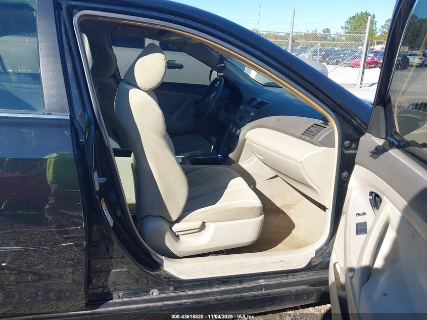 4T1BE46K57U503404 2007 TOYOTA CAMRY photo no. 5