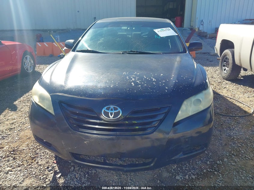 4T1BE46K57U503404 2007 TOYOTA CAMRY photo no. 6