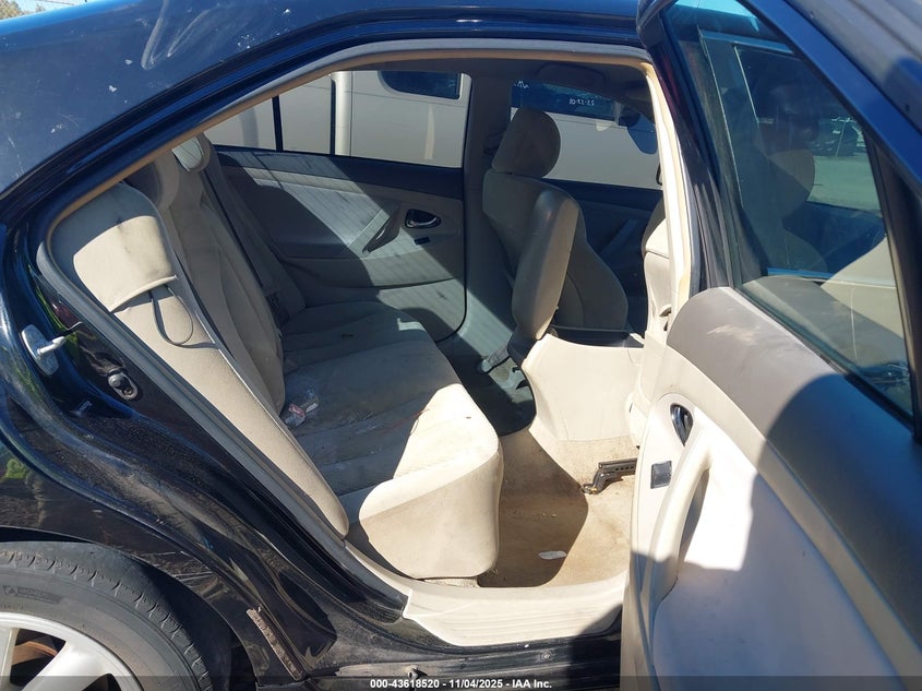 4T1BE46K57U503404 2007 TOYOTA CAMRY photo no. 8
