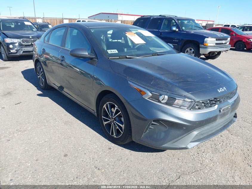 2024 KIA FORTE LXS - 3KPF24AD7RE798983