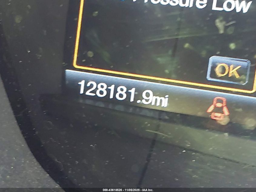 2016 Ford Fusion Titanium VIN: 3FA6P0K90GR400447 Lot: 43618526