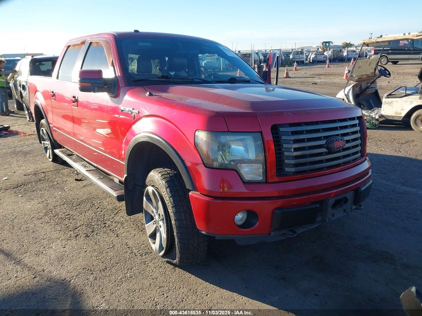 FORD F-150 FX4