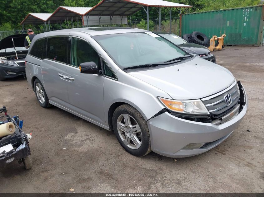 HONDA ODYSSEY TOURING/TOURING ELITE