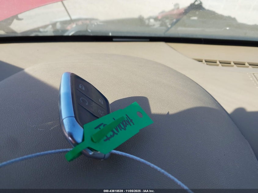 2016 CADILLAC ATS LUXURY COLLECTION - 1G6AH5RX6G0193486