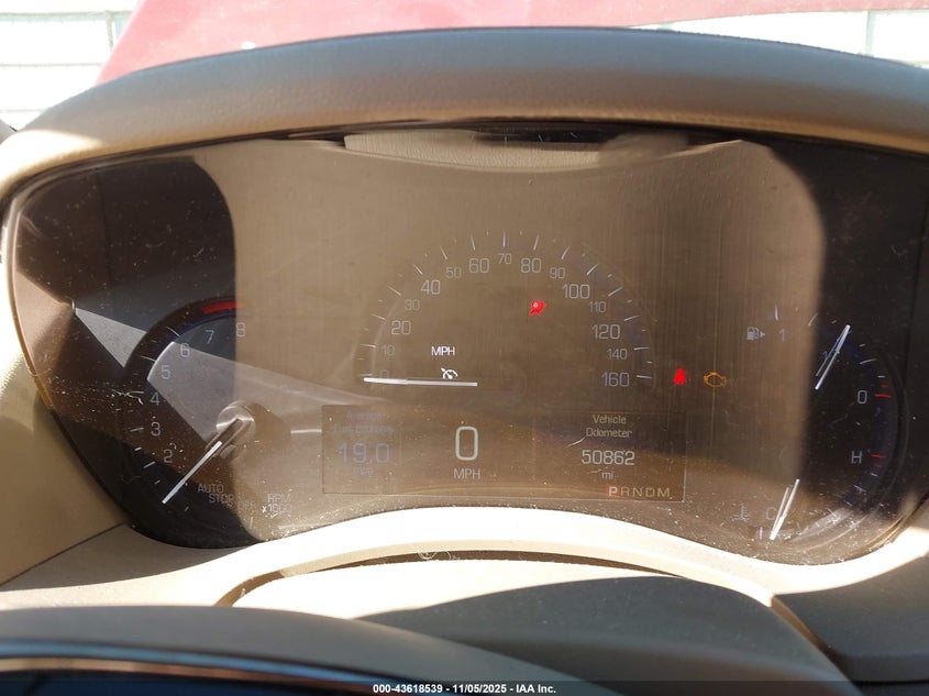 2016 CADILLAC ATS LUXURY COLLECTION - 1G6AH5RX6G0193486