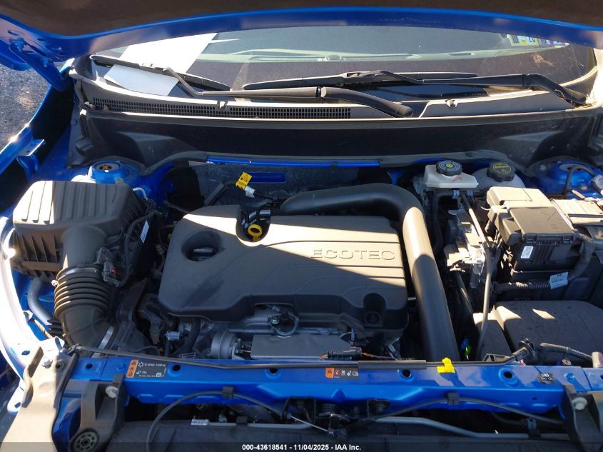 2024 GMC Terrain Awd Slt VIN: 3GKALVEG0RL223349 Lot: 43618541