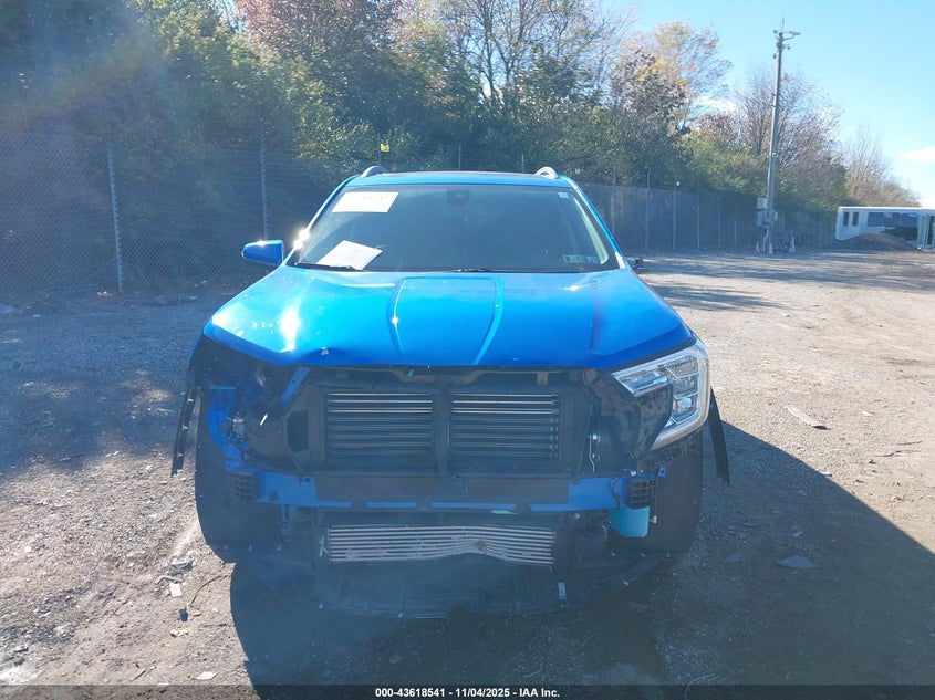 2024 GMC Terrain Awd Slt VIN: 3GKALVEG0RL223349 Lot: 43618541