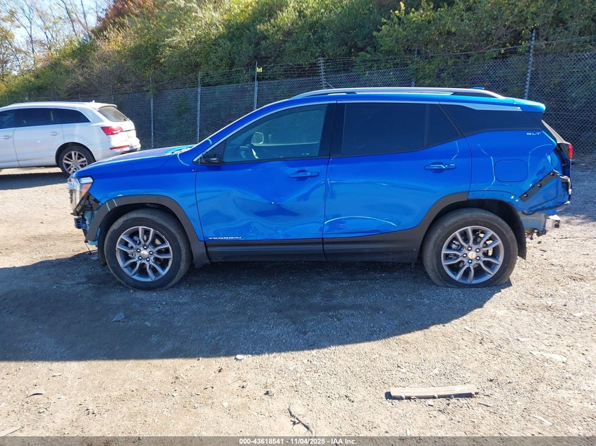 2024 GMC Terrain Awd Slt VIN: 3GKALVEG0RL223349 Lot: 43618541