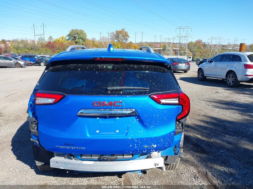 2024 GMC Terrain Awd Slt VIN: 3GKALVEG0RL223349 Lot: 43618541