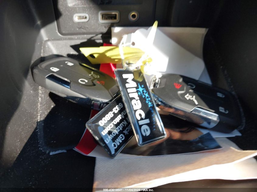 2024 GMC Terrain Awd Slt VIN: 3GKALVEG0RL223349 Lot: 43618541