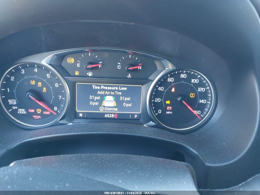 2024 GMC Terrain Awd Slt VIN: 3GKALVEG0RL223349 Lot: 43618541