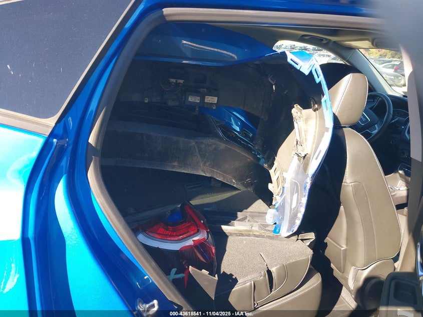 2024 GMC Terrain Awd Slt VIN: 3GKALVEG0RL223349 Lot: 43618541