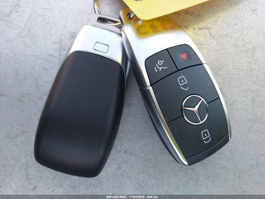 2022 MERCEDES-BENZ AMG GLC 43 4MATIC W1N0G6EB2NG119880