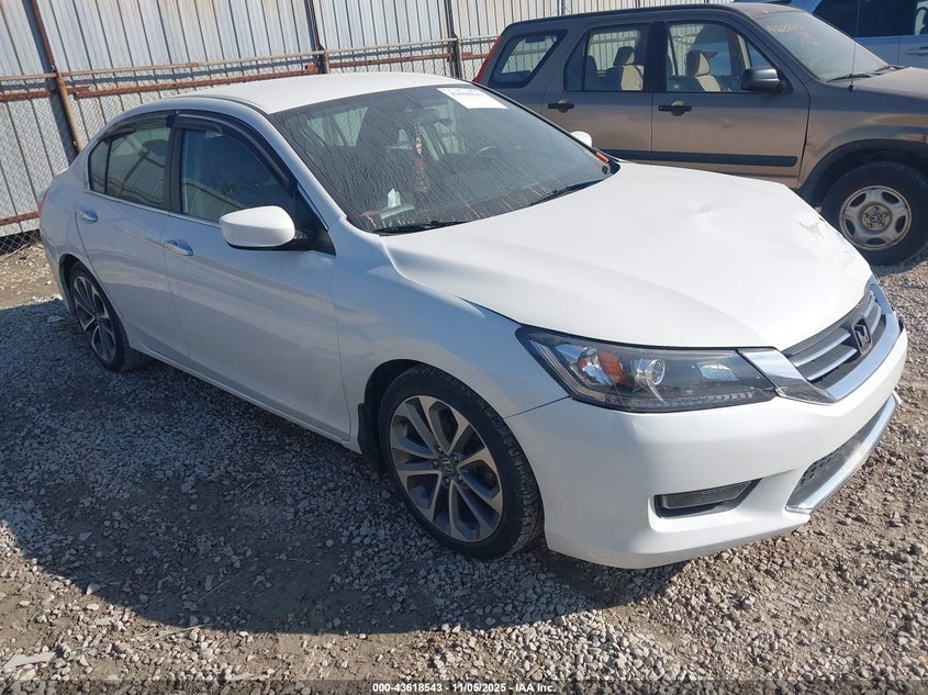 HONDA ACCORD SPORT