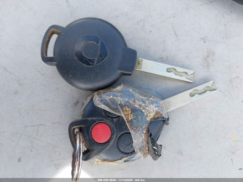 2008 Smart Fortwo Passion VIN: WMEEK31X78K190443 Lot: 43618546