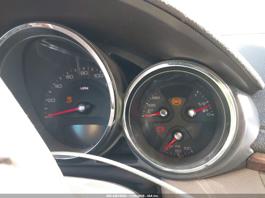 2012 Cadillac Cts Luxury VIN: 1G6DF5E51C0109687 Lot: 43618556