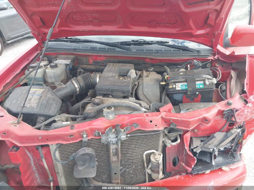 2009 Chevrolet Colorado Lt VIN: 1GCCS13E398119731 Lot: 43618562