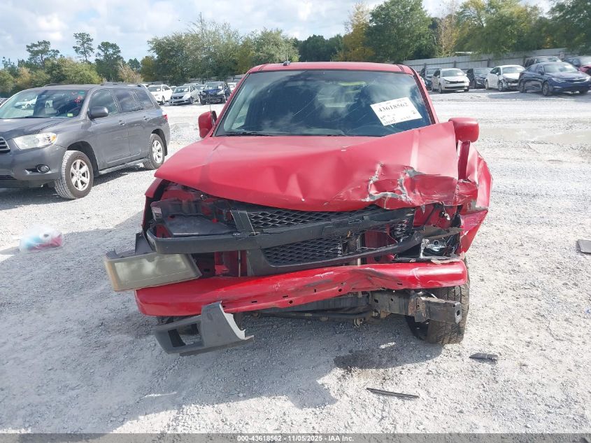 2009 Chevrolet Colorado Lt VIN: 1GCCS13E398119731 Lot: 43618562