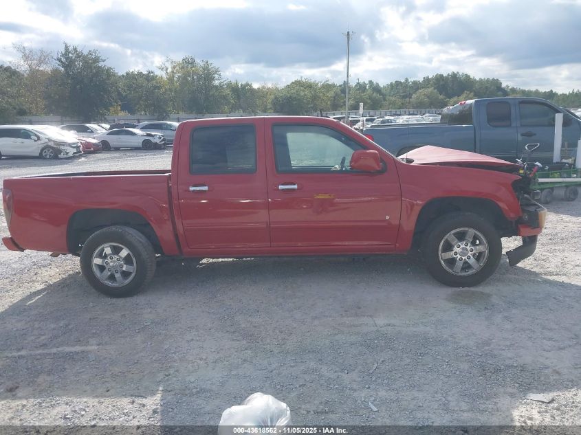 2009 Chevrolet Colorado Lt VIN: 1GCCS13E398119731 Lot: 43618562