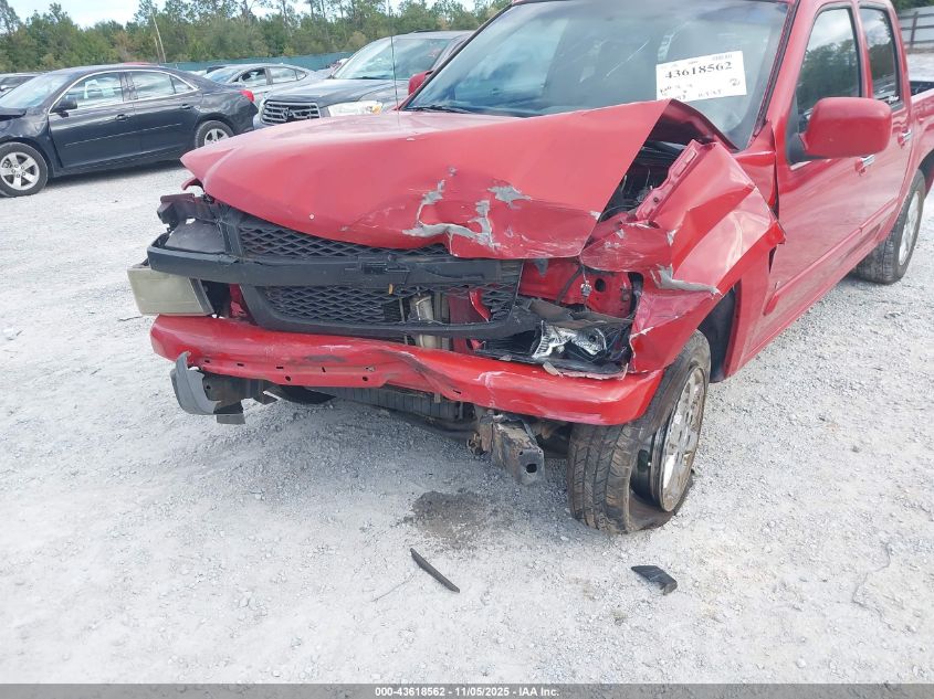 2009 Chevrolet Colorado Lt VIN: 1GCCS13E398119731 Lot: 43618562