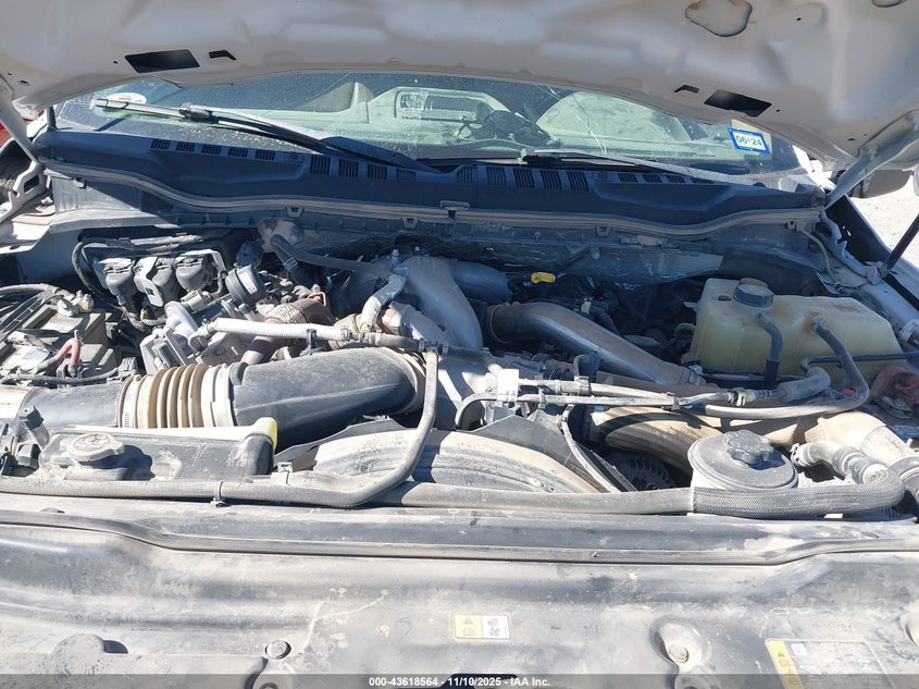 2022 Ford F-350 Lariat VIN: 1FT8W3DT4NEE82098 Lot: 43618564