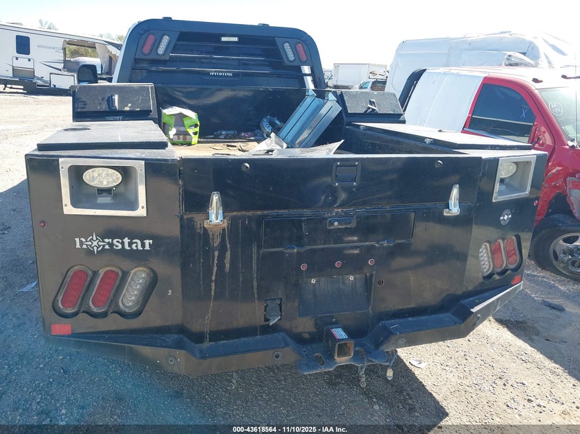 2022 Ford F-350 Lariat VIN: 1FT8W3DT4NEE82098 Lot: 43618564