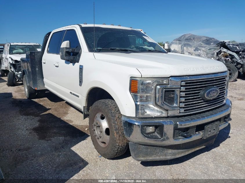 2022 Ford F-350