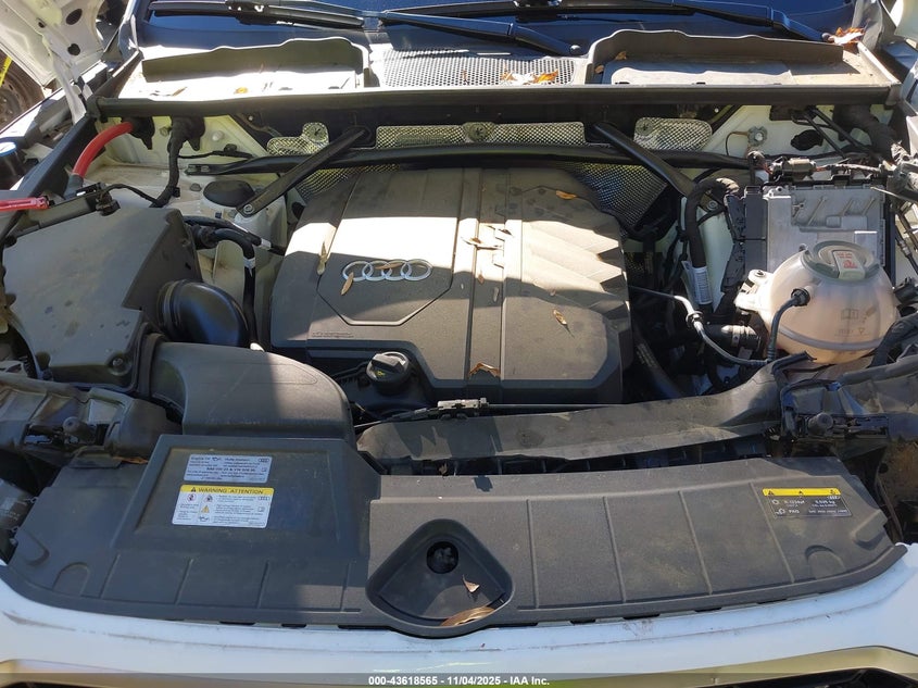 WA1EAAFY8P2176678 2023 AUDI Q5 photo no. 10