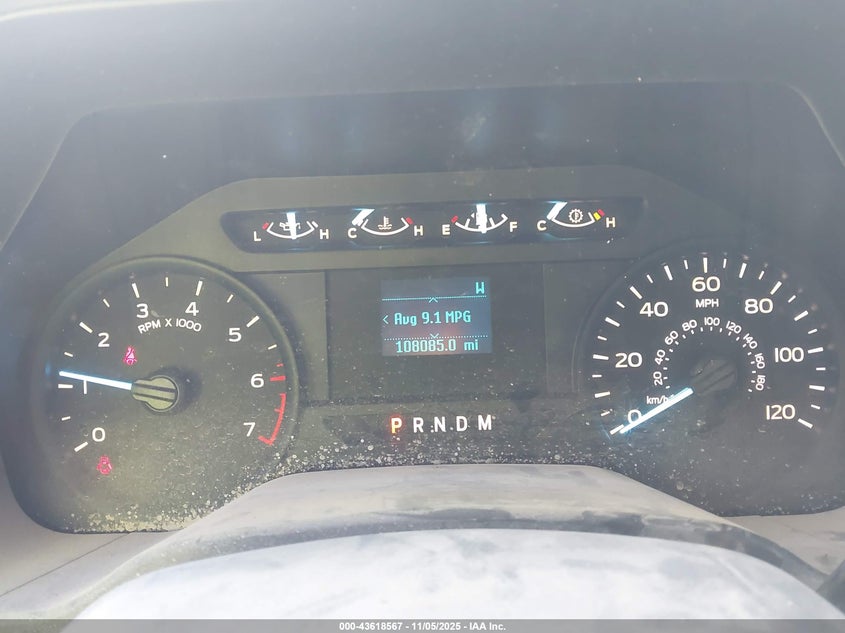 2018 FORD F-150 XL 1FTNF1CG8JKE15429